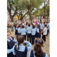 Feria productiva para una ciudad inclusiva